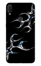Chrome Tribal Asus Zenfone Max Pro M1 Hard Case Back Cover by Casekaro