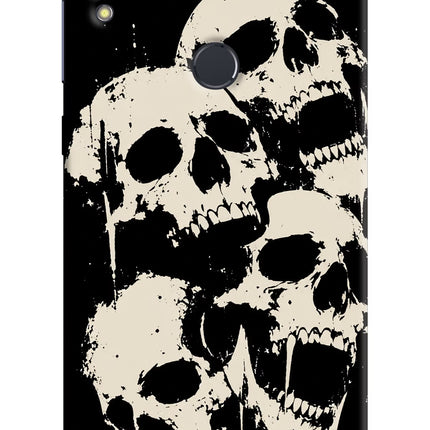 Dead Stack Asus Zenfone Max Pro M1 Hard Case Back Cover by Casekaro