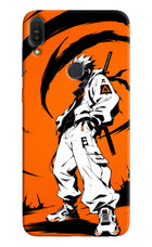 Street Samurai  Asus Zenfone Max Pro M1 Hard Case Back Cover by Casekaro