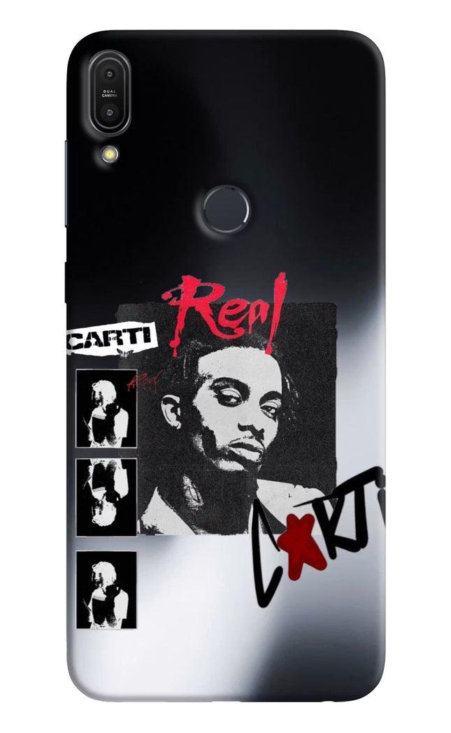 Playboi Carti Asus Zenfone Max Pro M1 Hard Case Back Cover by Casekaro