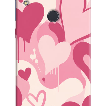 Hearty case Asus Zenfone Max Pro M1 Hard Case Back Cover by Casekaro