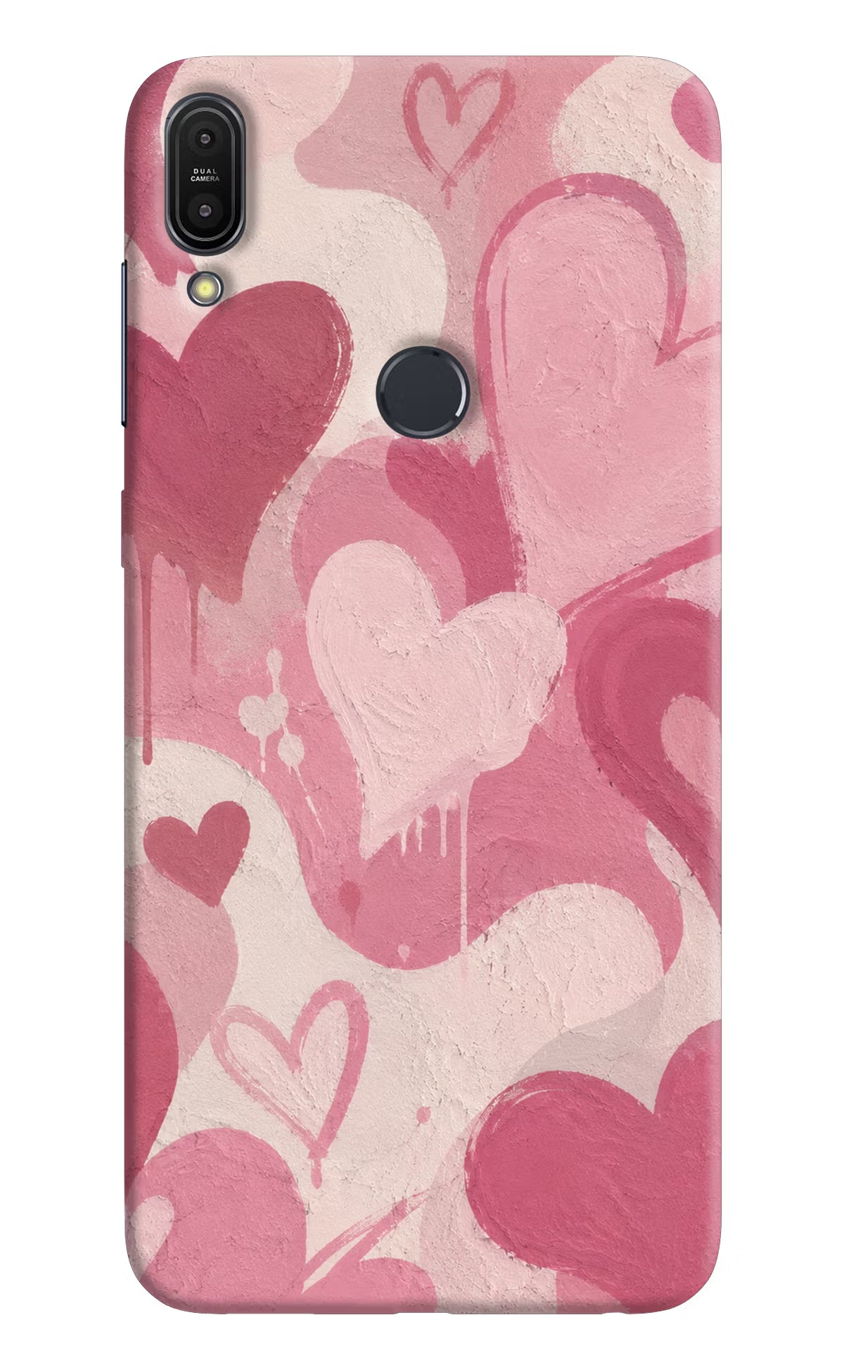 Hearty case Asus Zenfone Max Pro M1 Back Cover