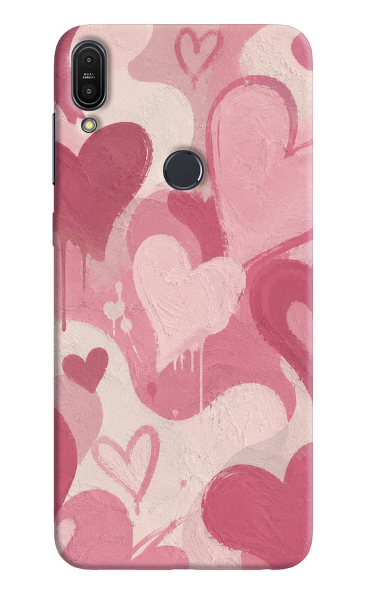 Hearty case Asus Zenfone Max Pro M1 Back Cover