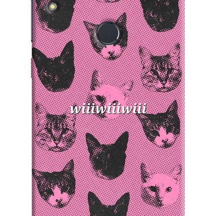 Pink Cats Asus Zenfone Max Pro M1 Hard Case Back Cover by Casekaro