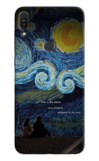 Softcore Asus Zenfone Max Pro M1 Hard Case Back Cover by Casekaro