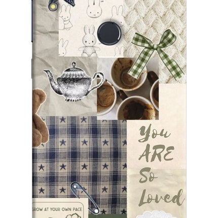 Cookie Asus Zenfone Max Pro M1 Hard Case Back Cover by Casekaro