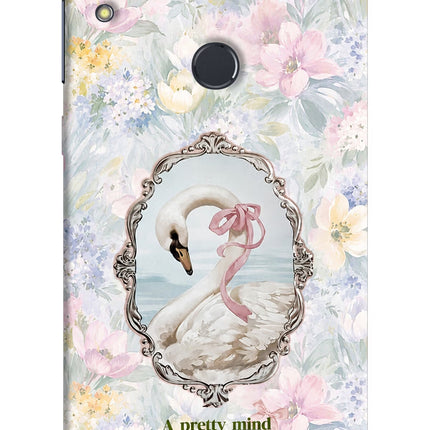 Pretty Mind Pretty Soul Asus Zenfone Max Pro M1 Hard Case Back Cover by Casekaro