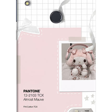 Pantone Asthetic Asus Zenfone Max Pro M1 Hard Case Back Cover by Casekaro
