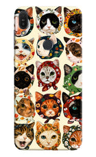 Cool Cat Asus Zenfone Max Pro M1 Hard Case Back Cover by Casekaro