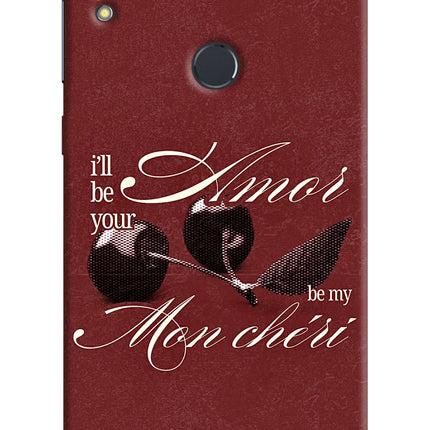 Velvet Cherry Asus Zenfone Max Pro M1 Hard Case Back Cover by Casekaro