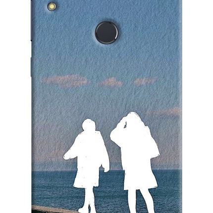Coastal Dream Asus Zenfone Max Pro M1 Hard Case Back Cover by Casekaro