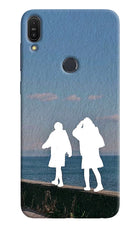 Coastal Dream Asus Zenfone Max Pro M1 Hard Case Back Cover by Casekaro