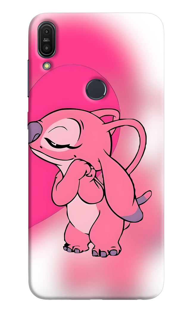 Angel Hug Asus Zenfone Max Pro M1 Hard Case Back Cover by Casekaro