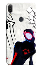 Miles Verse Asus Zenfone Max Pro M1 Hard Case Back Cover by Casekaro