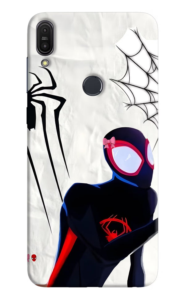 Miles Verse Asus Zenfone Max Pro M1 Hard Case Back Cover by Casekaro