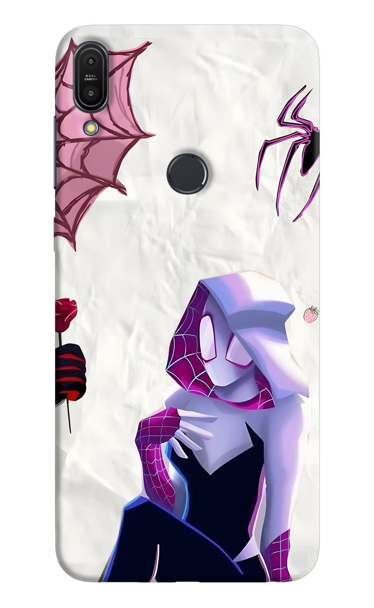 Gwen Verse Asus Zenfone Max Pro M1 Back Cover