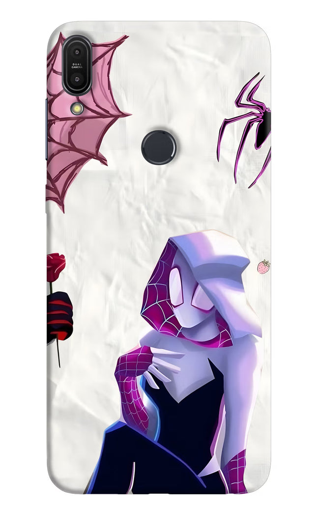 Gwen Verse Asus Zenfone Max Pro M1 Hard Case Back Cover by Casekaro