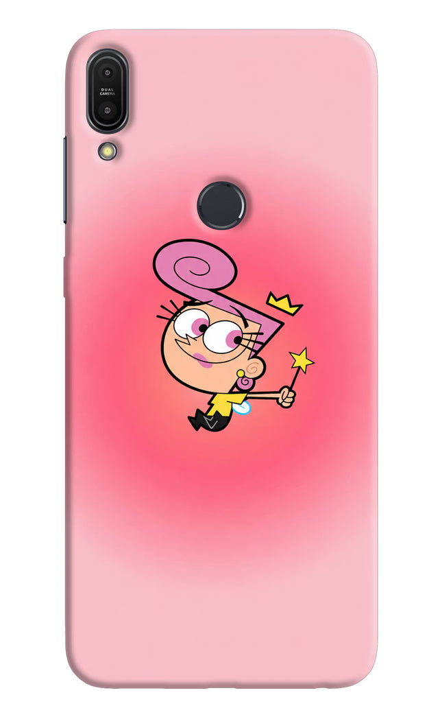 Wanda Magic Asus Zenfone Max Pro M1 Hard Case Back Cover by Casekaro