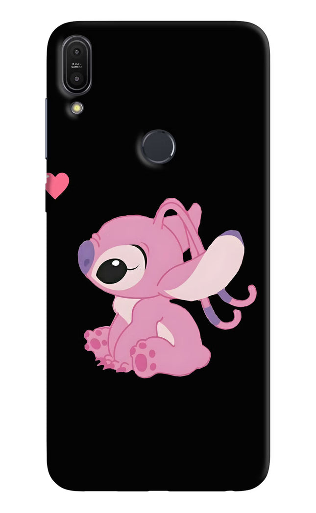 Angel Crush Asus Zenfone Max Pro M1 Hard Case Back Cover by Casekaro