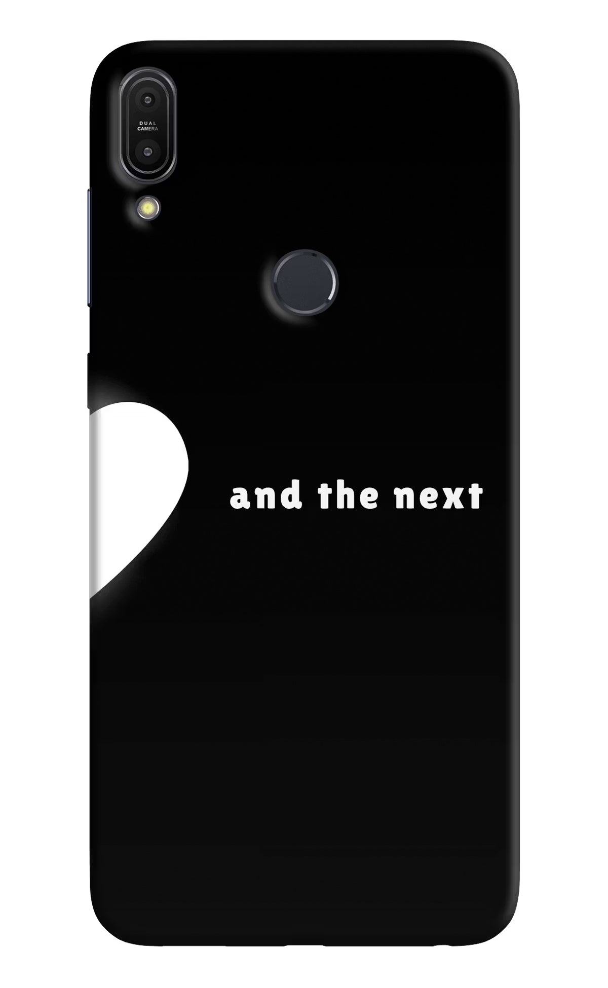 Next World Asus Zenfone Max Pro M1 Back Cover