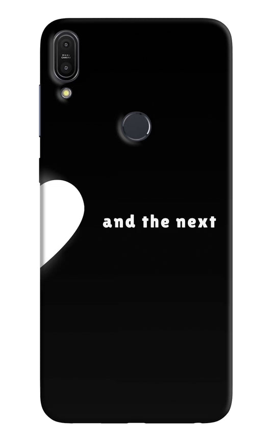 Next World Asus Zenfone Max Pro M1 Hard Case Back Cover by Casekaro
