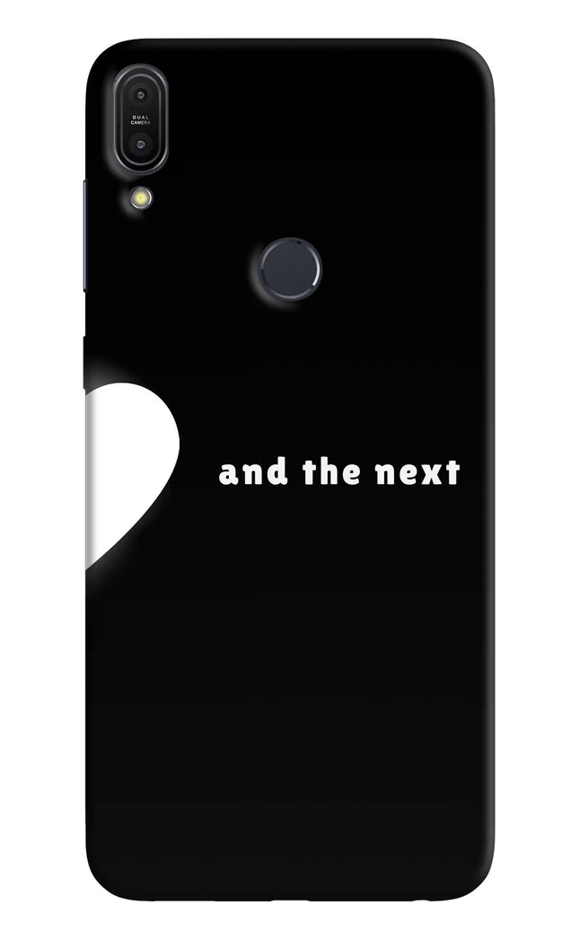 Next World Asus Zenfone Max Pro M1 Hard Case Back Cover by Casekaro