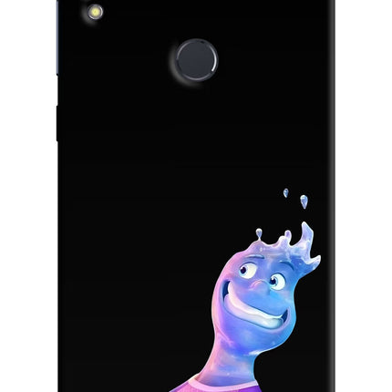 Wade Wave Asus Zenfone Max Pro M1 Hard Case Back Cover by Casekaro