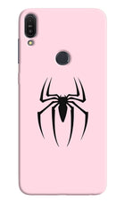 Peter Symbol Asus Zenfone Max Pro M1 Hard Case Back Cover by Casekaro