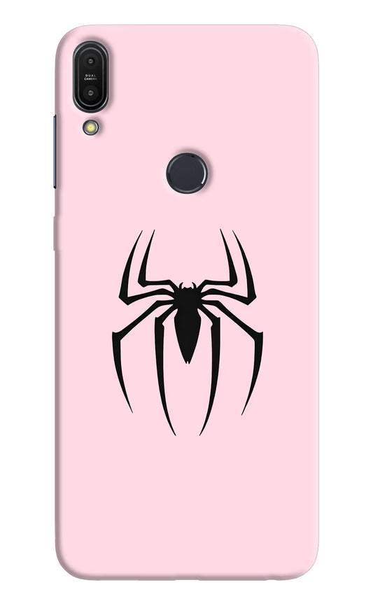 Peter Symbol Asus Zenfone Max Pro M1 Hard Case Back Cover by Casekaro