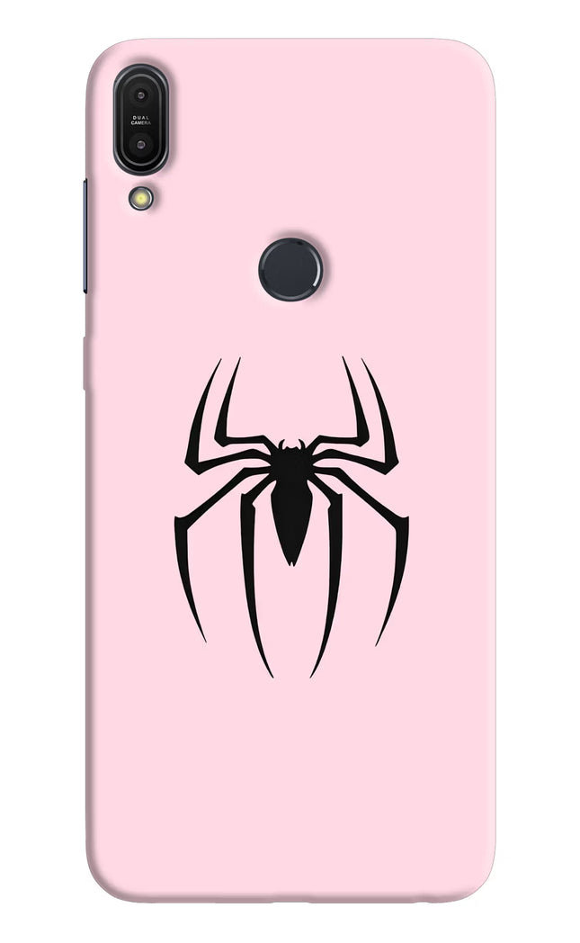Peter Symbol Asus Zenfone Max Pro M1 Hard Case Back Cover by Casekaro
