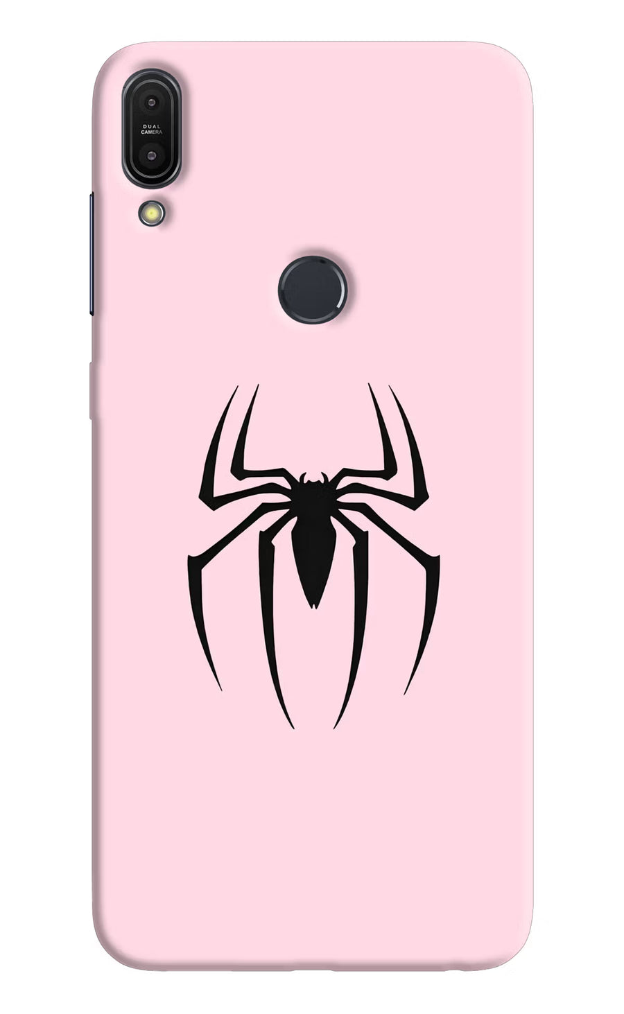 Peter Symbol Asus Zenfone Max Pro M1 Back Cover, Hard case