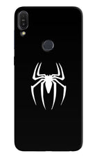 Miles Symbol Asus Zenfone Max Pro M1 Hard Case Back Cover by Casekaro