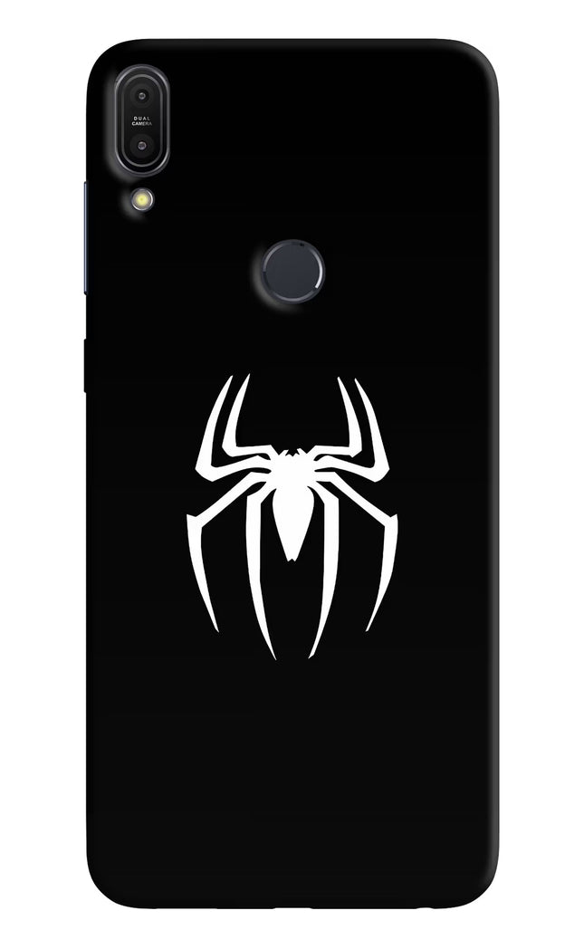 Miles Symbol Asus Zenfone Max Pro M1 Hard Case Back Cover by Casekaro
