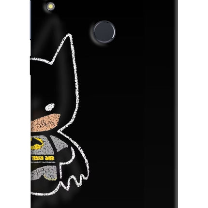 Bat Kitty Asus Zenfone Max Pro M1 Hard Case Back Cover by Casekaro