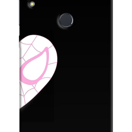 Gwen Mask Asus Zenfone Max Pro M1 Hard Case Back Cover by Casekaro