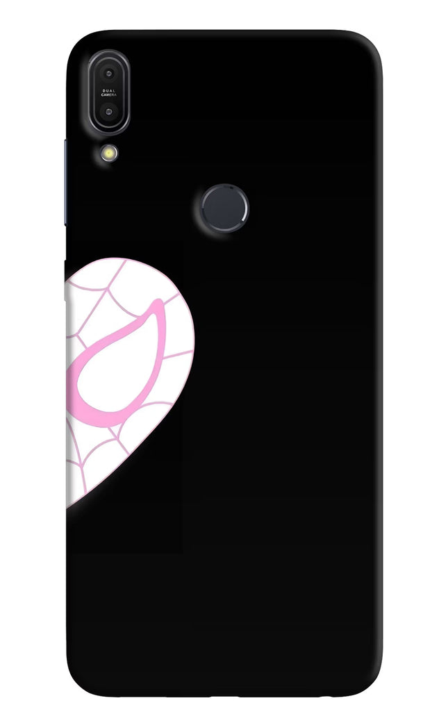 Gwen Mask Asus Zenfone Max Pro M1 Hard Case Back Cover by Casekaro