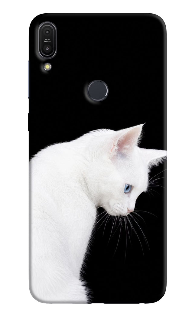 Snow Gaze Asus Zenfone Max Pro M1 Hard Case Back Cover by Casekaro