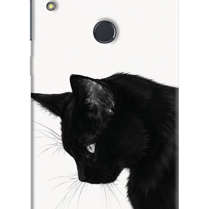 Shadow Gaze Asus Zenfone Max Pro M1 Hard Case Back Cover by Casekaro