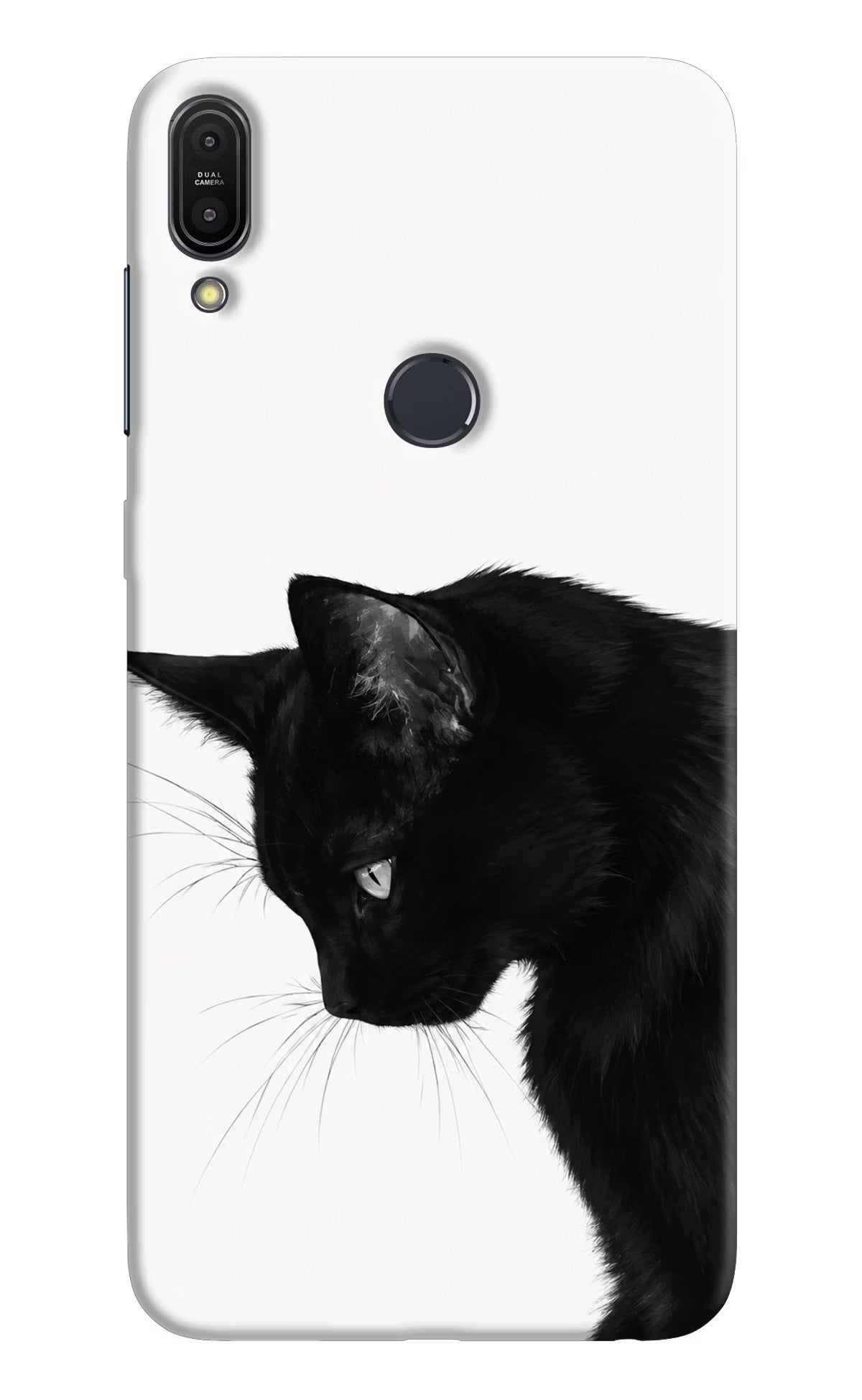 Shadow Gaze Asus Zenfone Max Pro M1 Back Cover