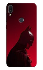 Dark Knight Asus Zenfone Max Pro M1 Hard Case Back Cover by Casekaro