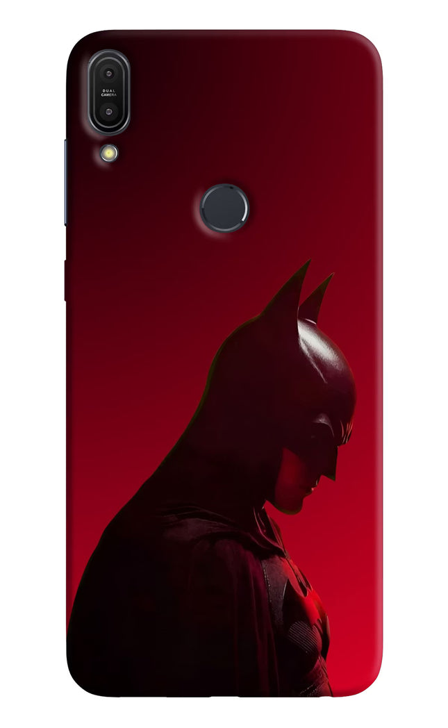 Dark Knight Asus Zenfone Max Pro M1 Hard Case Back Cover by Casekaro