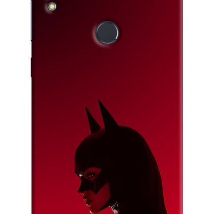 Night Thief Asus Zenfone Max Pro M1 Hard Case Back Cover by Casekaro
