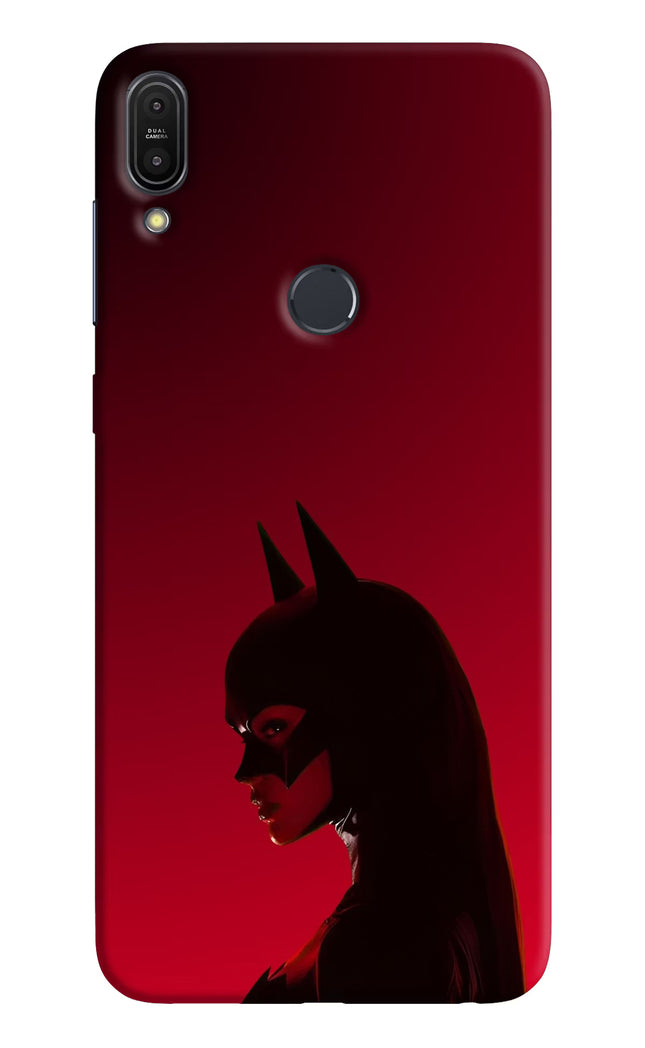 Night Thief Asus Zenfone Max Pro M1 Hard Case Back Cover by Casekaro