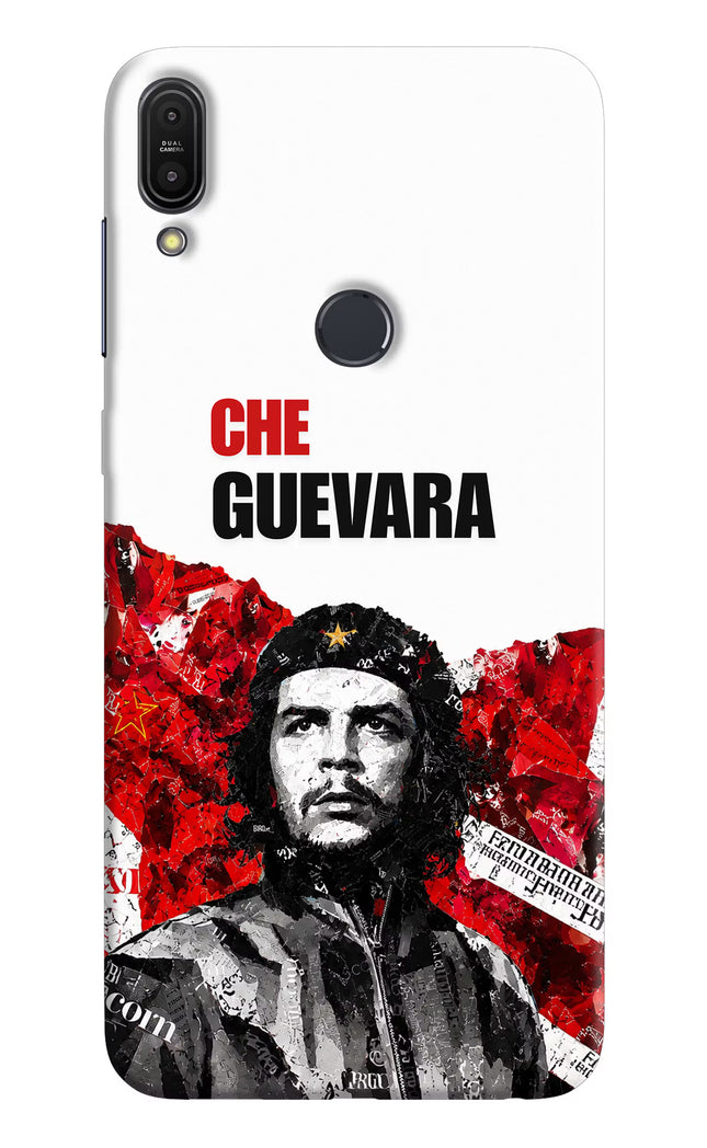 Che Guevara Revolution Asus Zenfone Max Pro M1 Back Cover