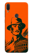 Bhagat Singh Legacy Asus Zenfone Max Pro M1 Hard Case Back Cover by Casekaro