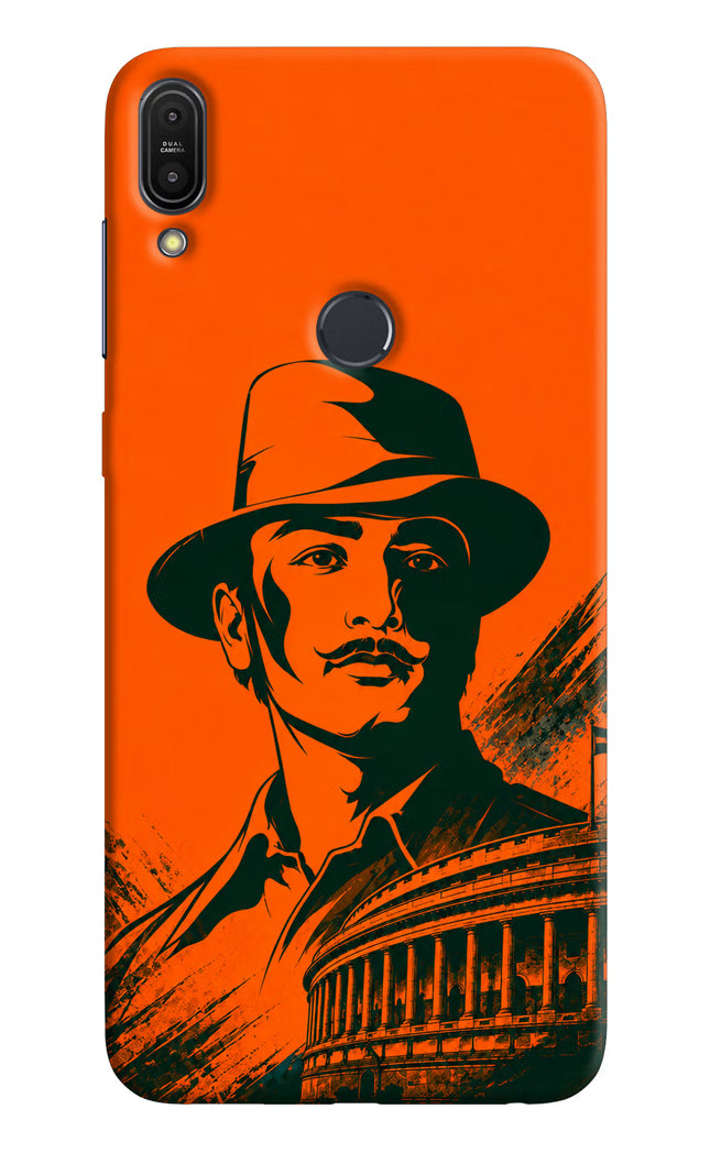 Bhagat Singh Legacy Asus Zenfone Max Pro M1 Back Cover