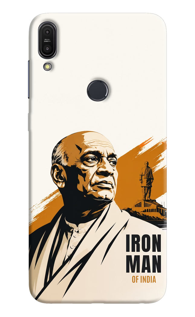 Chandrashekhar Azad Fearless Asus Zenfone Max Pro M1 Back Cover