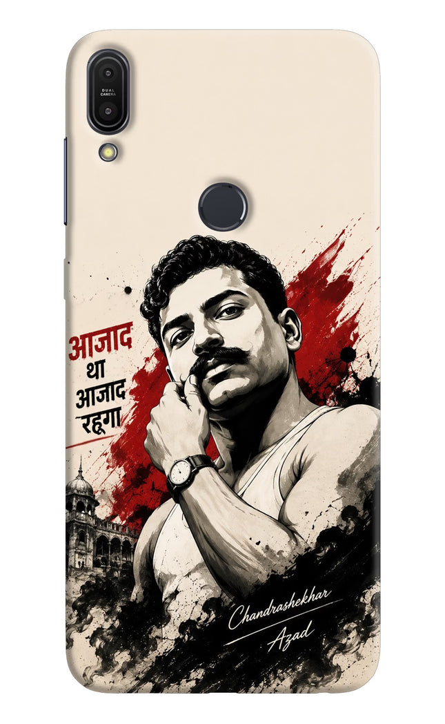Dr. Ambedkar Visionary Asus Zenfone Max Pro M1 Back Cover