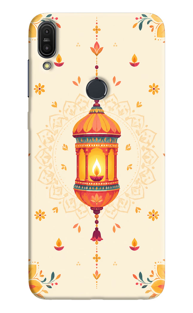 Golden Lantern Asus Zenfone Max Pro M1 Back Cover