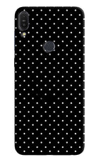 White Dots Asus Zenfone Max Pro M1 Pop Case by Casekaro